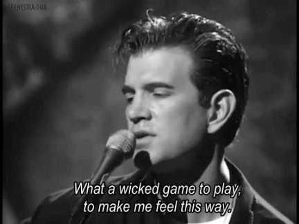 Happy Birthday zum 65. Chris Isaak

 