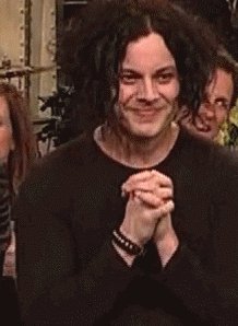 Happy Birthday  Jack White 