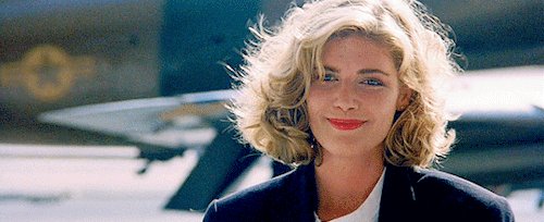  Happy 64th Birthday Kelly McGillis, beautiful as Charlie Blackwood. 