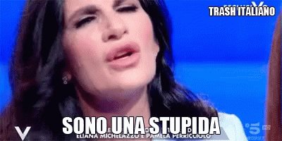 Verissimo Pamela Prati GIF