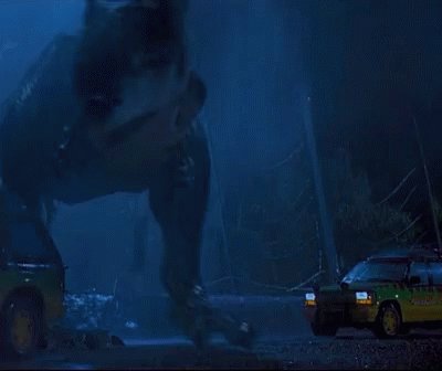 Jurassic Park GIF