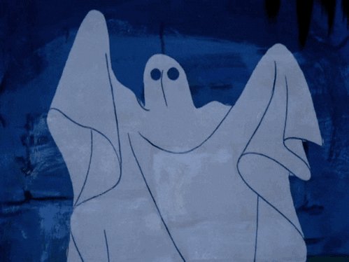 Scooby Doo Halloween GIF