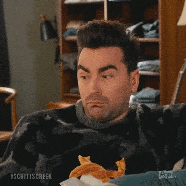 Pop Tv GIF by Schitt's Creek