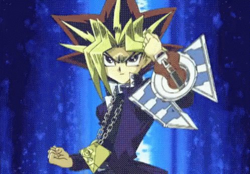 Let's Play Yugioh GIF
