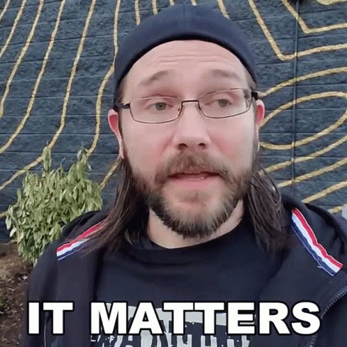 It Matters Michael Kupris GIF