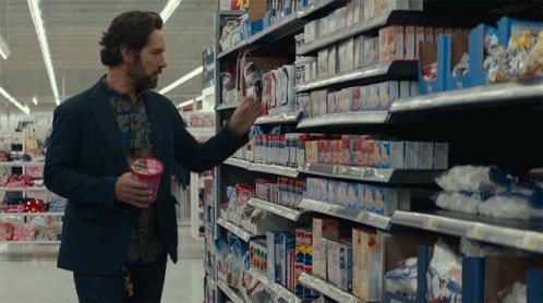 Taking Off The Shelf Mr Grooberson GIF