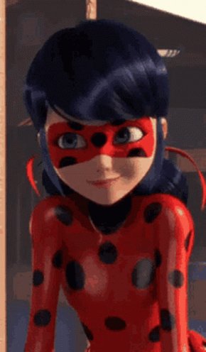 Ladybug Miraculous GIF