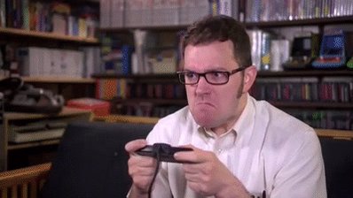 Happy Birthday James Rolfe (Angry Video Game Nerd) 