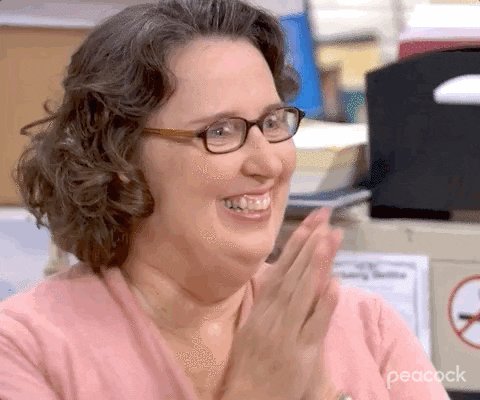 Happy Birthday Phyllis Smith 