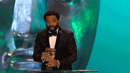 Happy birthday Chiwetel Ejiofor 