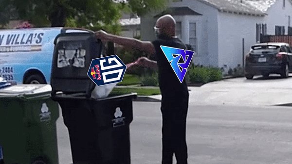 Team Secret On Twitter Well Congratulations Tundraesports For Taking Og Out Of The Trash Https T Co 4sdz5swlvz Twitter