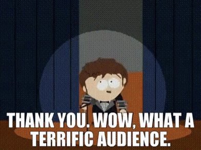 South Park Terrific Audience GIF