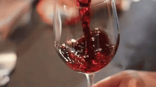 Alcohol Wine GIF