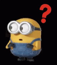 Minions Confuse GIF