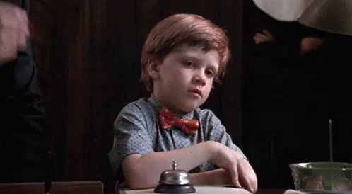 Embarrassed Kid GIF