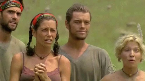 Survivor OMG GIF