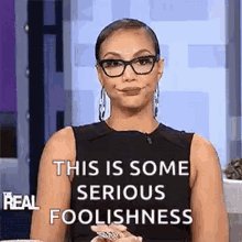 Tamar Braxton Smh GIF