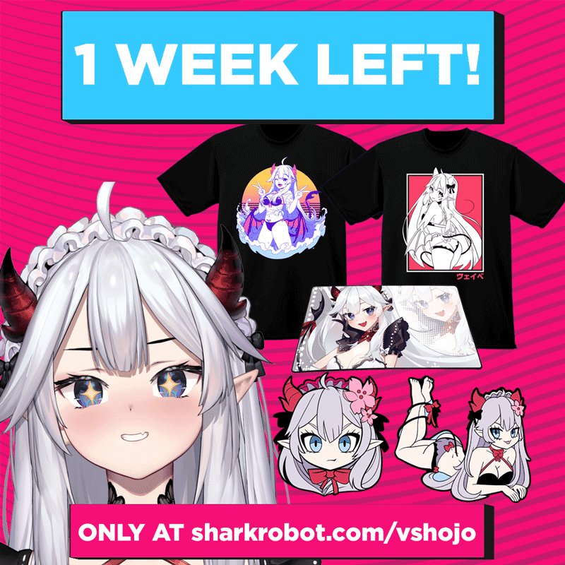 vei ???? VSHOJO on Twitter: vei ???? VSHOJO on Twitter: