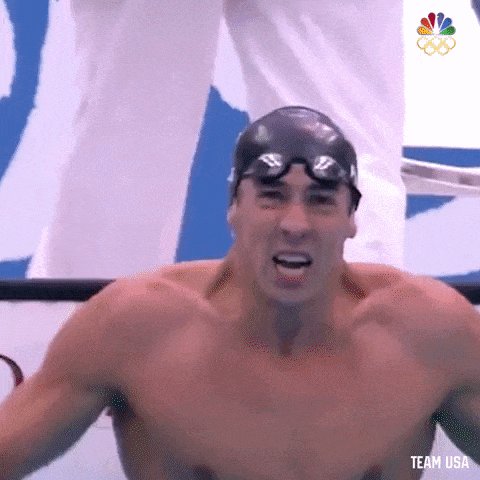 Happy Birthday Michael Phelps 