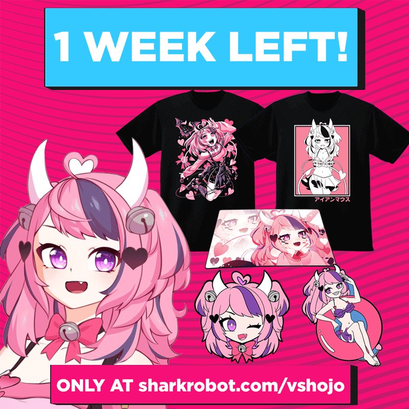 💖ironmouse😈VSHOJO💖 on Twitter "HEY! HEY YOU!!! Did you know that you