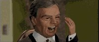 Did everybody wish a Happy Birthday to Donald Rumsfeld? ... Oh, wait a minute 