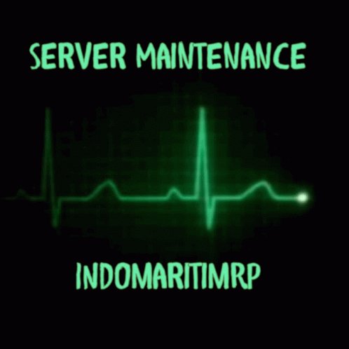 Server Maintenance GIF