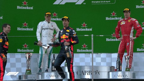 Happy Birthday to our Honey Badger Daniel Ricciardo  