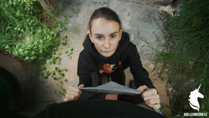 UUUU, WHAT A SURPRISE! 😜😅 YOUR SURPRISE: https://t.co/wKjo0CQZvn 🔞 ▪️▪️▪️ https://t.co/OXzVI1NNNT #adelleunicorn<a href="/tag/adelleunicorn"class="tags"><span>#adelleunicorn</span></a>