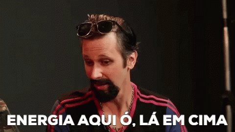 Gif do Renan do Choque de C...