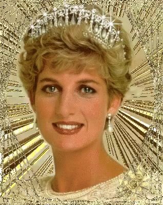 Happy 60th Birthday in Heaven, Princess Diana!     