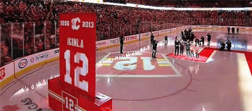 Happy Birthday  Jarome Iginla     