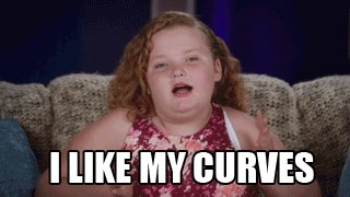 honey boo boo love GIF by WE tv