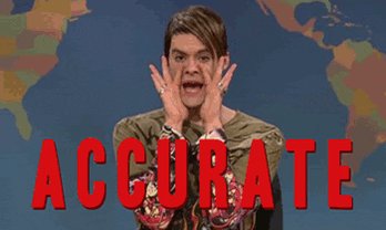 Bill Hader Snl GIF