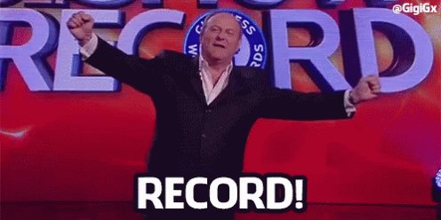 Record Gerri Scotti GIF