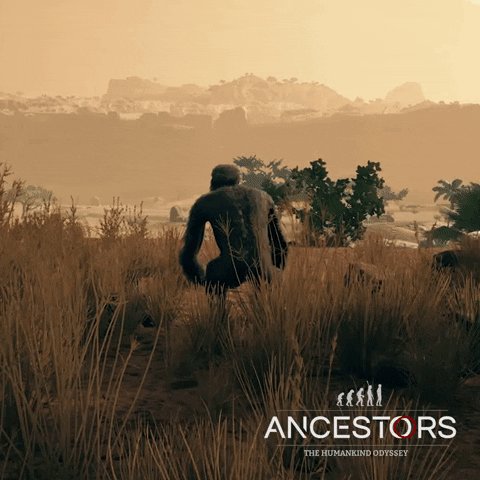 Ancestors Panache GIF by An...