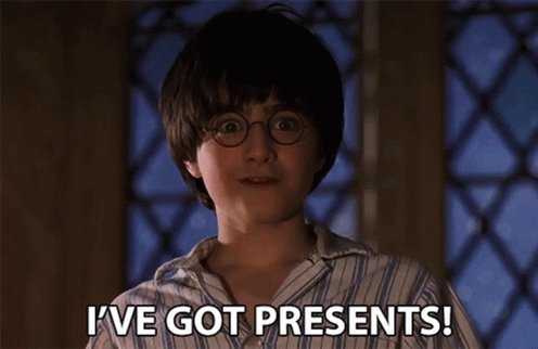 Ive Got Presents Gift GIF