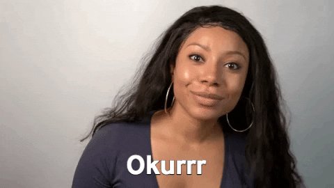 Point Lol GIF by Shalita Grant