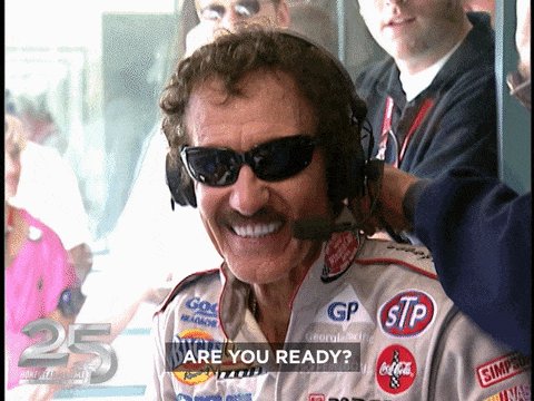 Happy Birthday to the King Richard Petty. Hope you have a great birthday and many more Sir. 