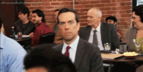 Ed Helms The Office GIF
