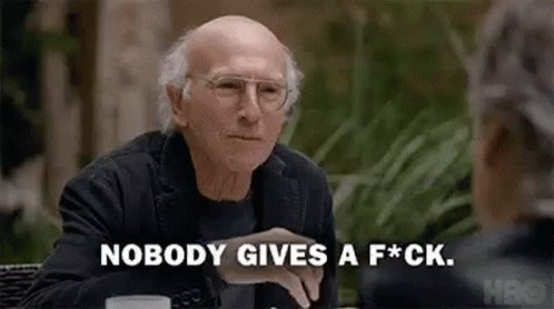 Happy 74th birthday Larry David, you absolute savage and legend 