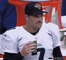 Happy Birthday Chad Henne 