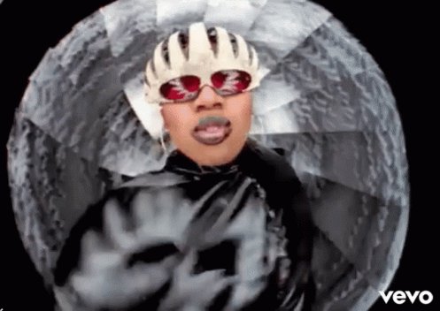 Happy 50th birthday to Missy Elliott who is cooler than we\ll ever be 