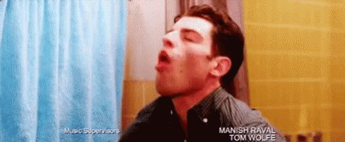 Schmidt Gag GIF