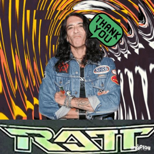 HAPPY BIRTHDAY   TO STEPHEN PEARCY OF RATT    