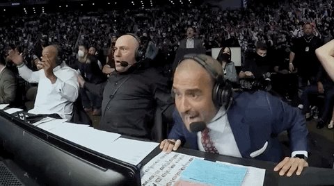Happy birthday to THE BEST commentator out there. This trio is so good and he leads the way. HBD   