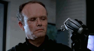 Happy 78th birthday to Kurtwood Smith...

\"Well give the man a hand!\" 