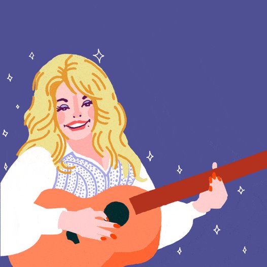 Country Music Vaccine GIF b...