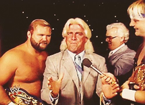    Happy birthday Barry Windham God bless 