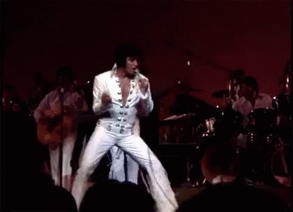 Elvis GIF