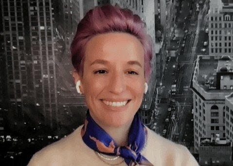  Happy Birthday to Megan Rapinoe! 